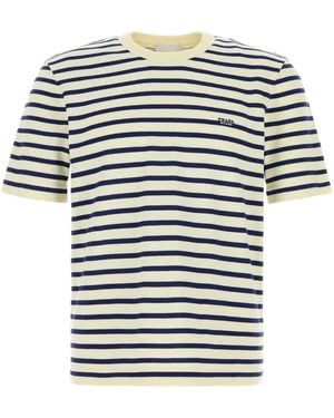 Prada Short-Sleeve Cotton Jumper - Black