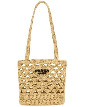 Prada Borsa - Metallic