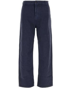 Miu Miu Pantaloni - Blue