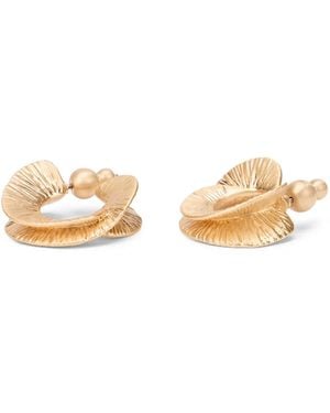 Cult Gaia Earrings - Metallic