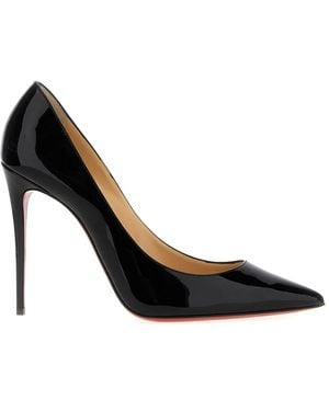 Christian Louboutin 'Kate' Court Shoes - Black