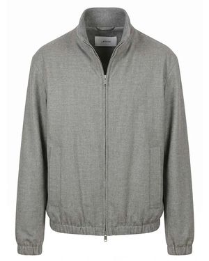 Lardini Jacket - Grey