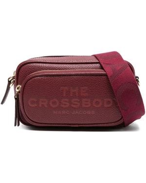 Marc Jacobs The Crossbody Bag - Purple