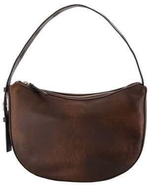 STAUD Shoulder Bags - Brown