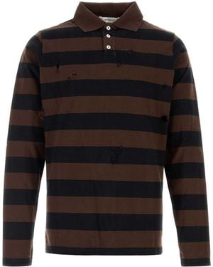 GIMAGUAS Steeve Ls Polo - Black