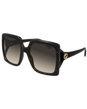 Gucci Gg0876S 002 - Black