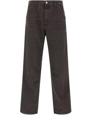 Carhartt 'Single Knee' Pants - Gray