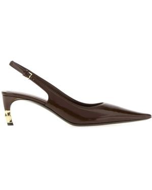 Gucci Sandal Leather, L.S - Brown