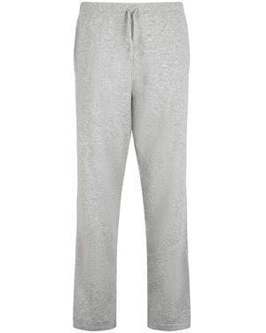 LeKasha Cashmere Pants - Gray
