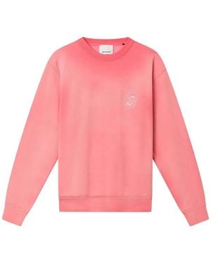 Isabel Marant Cotton Jersey - Pink