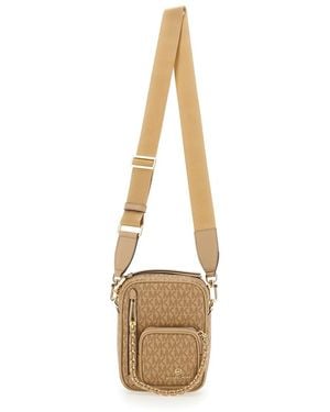 MICHAEL Michael Kors Elliot Bag - Metallic