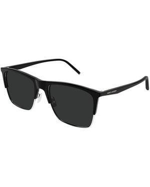 Saint Laurent Sl 768/F 002 - Black