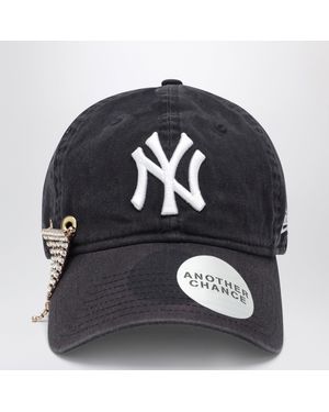 ANOTHER CHANCE New Era 9Twenty 04 Cap With Pin - Blue