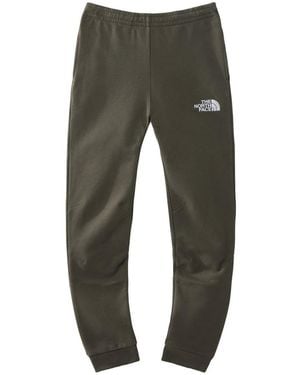 The North Face Slim Fit Sweatpants - Green