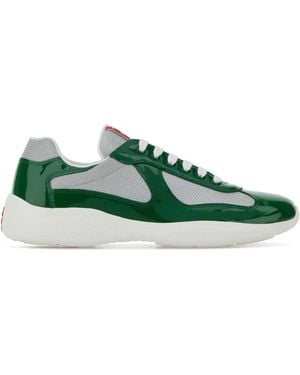 Prada New America's Cup - Green