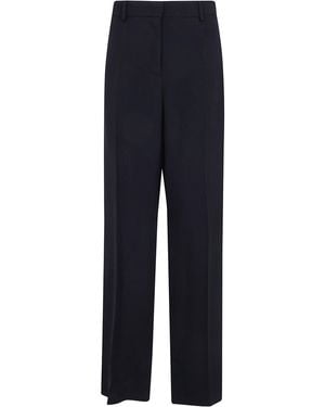 Mantu Regular Trousers - Blue