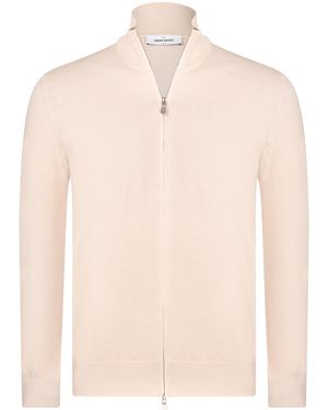 Gran Sasso Cotton Jacket - Natural