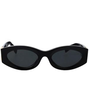 Miu Miu Sunglasses 0Mu 11Ws 1Ab5S0/21/135 - Black