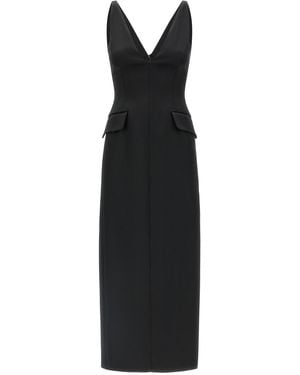 Sportmax 'Extra' Dress - Black