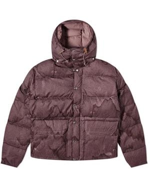 The North Face Heritage 71 Sierra Down Jacket - Purple