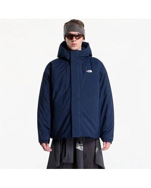 The North Face City Triclimate Mini Parka Jacket - Blue