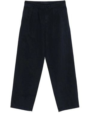 Aspesi Cotton Pants - Blue