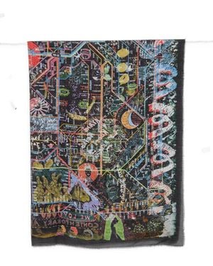 Faliero Sarti Art - Multicolour