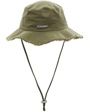 Jacquemus Le Bob Artichaut - Green