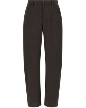 Séfr Séfr 'Nasedo' Trousers - Black