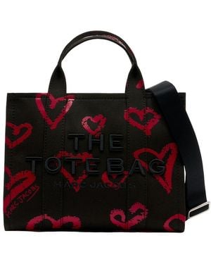 Marc Jacobs The Medium Tote - Red