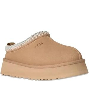 UGG "Tazz Ii" Mule - Natural