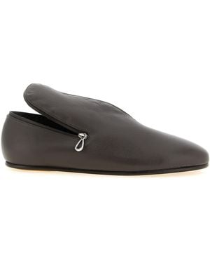 Kiko Kostadinov 'Petrel' Loafers - Grey