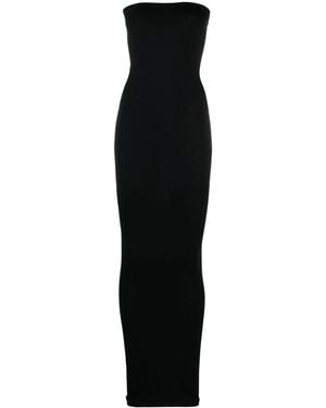 Wolford Long Fatal Dress - Black