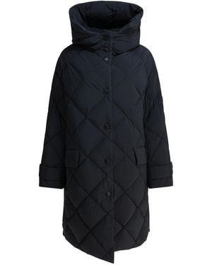 Tatras Polyester Nylon Down Jacket - Blue