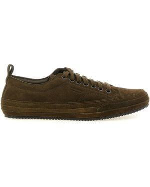 Tom Ford 'Archer' Sneakers - Green