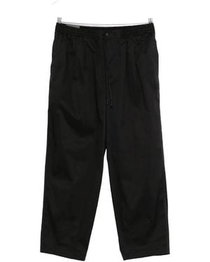 PT Torino Wide Pants - Black