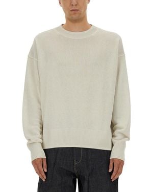 Studio Nicholson "Kami" Shirt - Natural