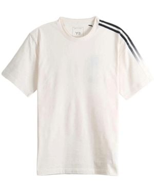 Y-3 Crew Neck T-Shirt - White