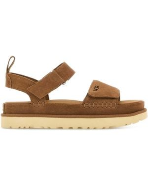 UGG W Goldenstar - Brown