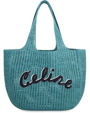 Celine Hobo Bag - Blue