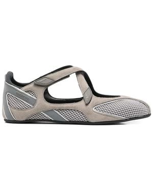 The Attico Ballerina Floor 01 - Gray