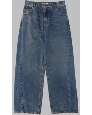 MSGM Msgm - Blue