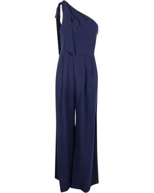 Ralph Lauren "Zeresh" Jumpsuit - Blue