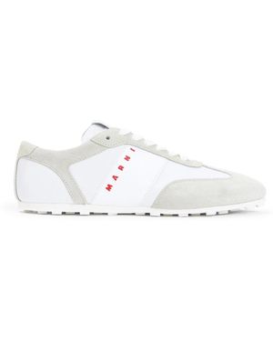 Marni Sneakers - White