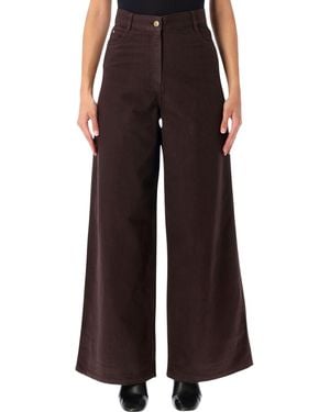 Sessun Dalt Pant - Black