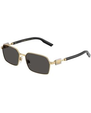 Dolce & Gabbana Dolce & Gabbana Dolce & Gabbana Dg2316 02/87 - Black