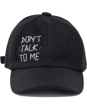 The Hat Gang Hats - Black