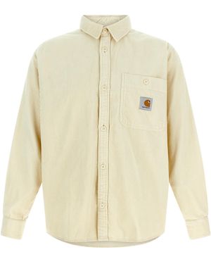 Carhartt 'Flint' Shirt - White
