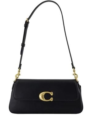 COACH Jet Shoulder Bag - Black