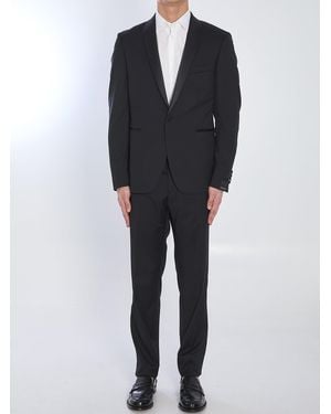 Tagliatore Tuxedo - Black